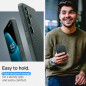 Samsung Galaxy S24 PLUS Coque Spigen  Liquid Air Vert abysses