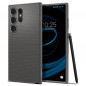 Samsung Galaxy S24 ULTRA Coque Spigen  Liquid Air Gris marbré