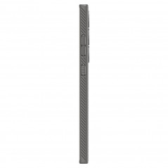 Samsung Galaxy S24 ULTRA Coque Spigen  Liquid Air Gris marbré