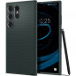 Samsung Galaxy S24 ULTRA Coque Spigen  Liquid Air Vert abysses