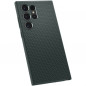 Samsung Galaxy S24 ULTRA Coque Spigen  Liquid Air Vert abysses