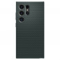 Samsung Galaxy S24 ULTRA Coque Spigen  Liquid Air Vert abysses