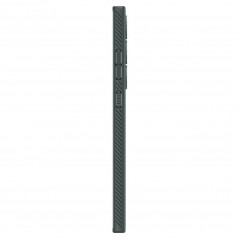 Samsung Galaxy S24 ULTRA Coque Spigen  Liquid Air Vert abysses