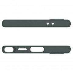 Samsung Galaxy S24 ULTRA Coque Spigen  Liquid Air Vert abysses