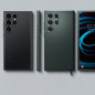Samsung Galaxy S24 ULTRA Coque Spigen  Liquid Air Vert abysses