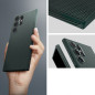 Samsung Galaxy S24 ULTRA Coque Spigen  Liquid Air Vert abysses