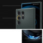 Samsung Galaxy S24 ULTRA Coque Spigen  Liquid Air Vert abysses