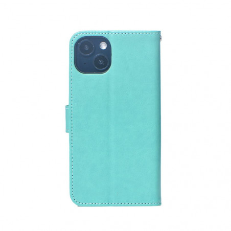 Samsung Galaxy A05s Portefeuilles MEZZO Book Capteurs de rêve  Vert