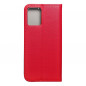 Motorola Moto G54 Portefeuilles Smart Case Book Rouge