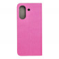 XIAOMI Redmi 13C Portefeuilles Sensitive Book Rose clair
