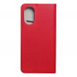 Oppo A38 Portefeuilles Smart Case Book Rouge