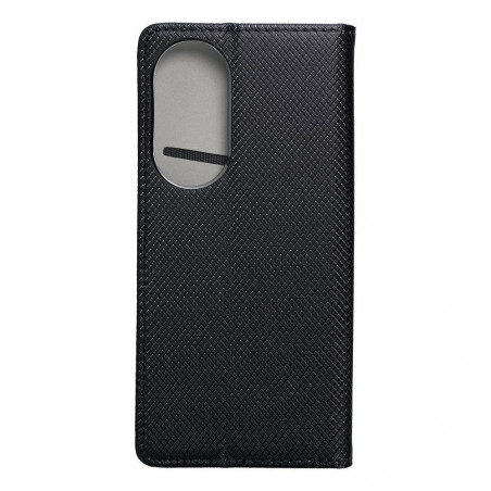 Honor 70 5G Portefeuilles Smart Case Book Noir
