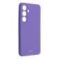 Samsung Galaxy S24 Coque Roar Colorful Jelly Violet (Purple)