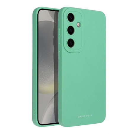 Samsung Galaxy S24 PLUS Coque Roar Luna Monochromatique, Élégant, Un accessoire esthétique  Vert