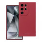 Samsung Galaxy S24 ULTRA Coque Roar Luna Monochromatique, Élégant, Un accessoire esthétique  Rouge