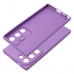 Samsung Galaxy S24 ULTRA Coque Roar Luna Monochromatique, Élégant, Un accessoire esthétique  Violet (Violet)