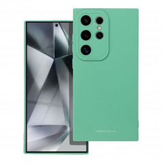 Samsung Galaxy S24 ULTRA Coque Roar Luna Monochromatique, Élégant, Un accessoire esthétique  Vert