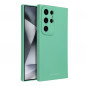 Samsung Galaxy S24 ULTRA Coque Roar Luna Monochromatique, Élégant, Un accessoire esthétique  Vert