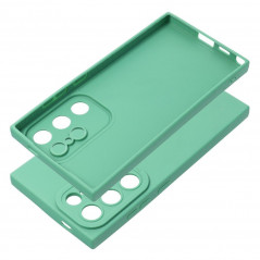 Samsung Galaxy S24 ULTRA Coque Roar Luna Monochromatique, Élégant, Un accessoire esthétique  Vert