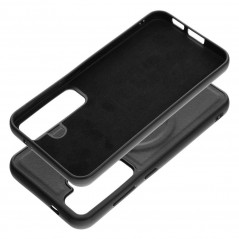 Samsung Galaxy S24 Coque Roar Mag Morning Élégant  MagSAFE  Noir