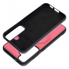 Samsung Galaxy S24 Coque Roar Mag Morning Élégant  MagSAFE  Rose vif