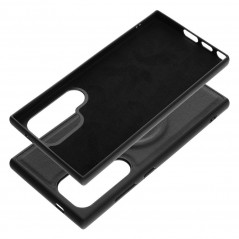 Samsung Galaxy S24 ULTRA Coque Roar Mag Morning Élégant  MagSAFE  Noir