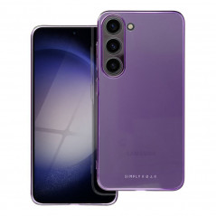 Samsung Galaxy S24 ULTRA Coque Roar Pure Simple Fit  Violet (Purple)