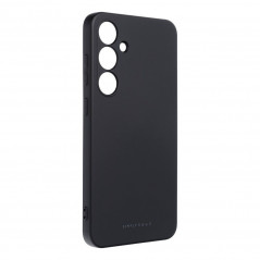 Samsung Galaxy S24 PLUS Coque Roar Space Monochromatique, Élégant  Noir