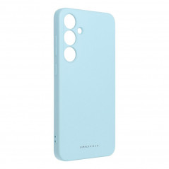 Samsung Galaxy S24 PLUS Coque Roar Space Monochromatique, Élégant  Bleu ciel