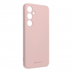 Samsung Galaxy S24 PLUS Coque Roar Space Monochromatique, Élégant  Rose