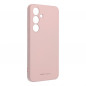 Samsung Galaxy S24 Coque Roar Space Monochromatique, Élégant  Rose