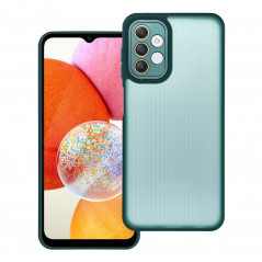 Samsung Galaxy A13 LTE Coque VARIETE Élégant  Vert foncé