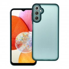 Samsung Galaxy A14 5G Coque VARIETE Élégant  Vert foncé