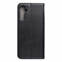 Samsung Galaxy A05s Portefeuilles Smart Magneto book Noir