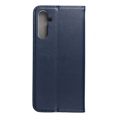Samsung Galaxy A05s Portefeuilles Smart Magneto book Marine