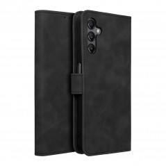 Samsung Galaxy A14 5G Portefeuilles TENDER Book Noir