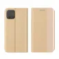 XIAOMI Redmi Note 11S Portefeuilles Sensitive Book Or