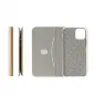 XIAOMI Redmi Note 11S Portefeuilles Sensitive Book Or