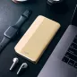 XIAOMI Redmi Note 11S Portefeuilles Sensitive Book Or