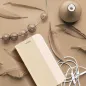 XIAOMI Redmi Note 11S Portefeuilles Sensitive Book Or