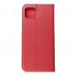 Samsung Galaxy A22 5G Portefeuilles Leather case SMART PRO Élégant  Bordeaux