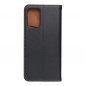 Samsung Galaxy A72 LTE Portefeuilles Leather case SMART PRO Élégant  Bordeaux