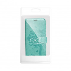 Samsung Galaxy A03 Portefeuilles MEZZO Book Arbre  Vert