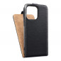 Apple iPhone 13 Pro Étuis verticaux Slim Flexi Fresh Noir