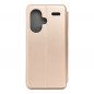 XIAOMI Redmi Note 13 Pro Plus 5G Portefeuilles Book Elegance Élégant  Or