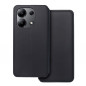 XIAOMI Redmi Note 13 4G Portefeuilles Dual Pocket book Noir