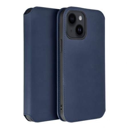 XIAOMI Redmi Note 13 4G Portefeuilles Dual Pocket book Marine