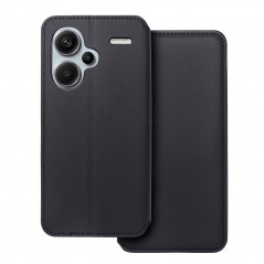 XIAOMI Redmi Note 13 Pro Plus 5G Portefeuilles Dual Pocket book Noir