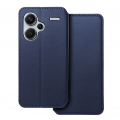 XIAOMI Redmi Note 13 Pro Plus 5G Portefeuilles Dual Pocket book Marine