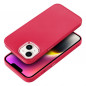 XIAOMI Redmi Note 13 4G Coque FRAME Élégant  Magenta